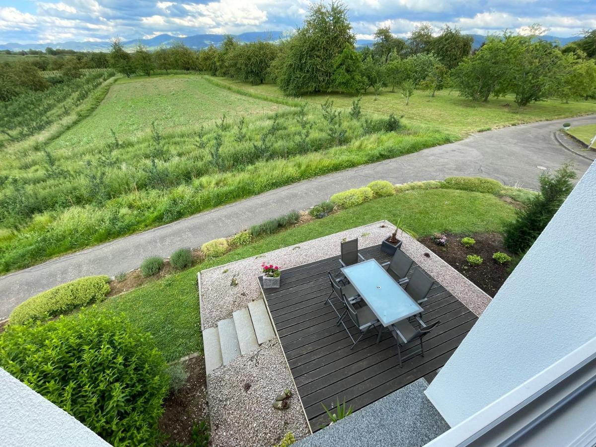Ferienhaus Laura Renchen Ngoại thất bức ảnh