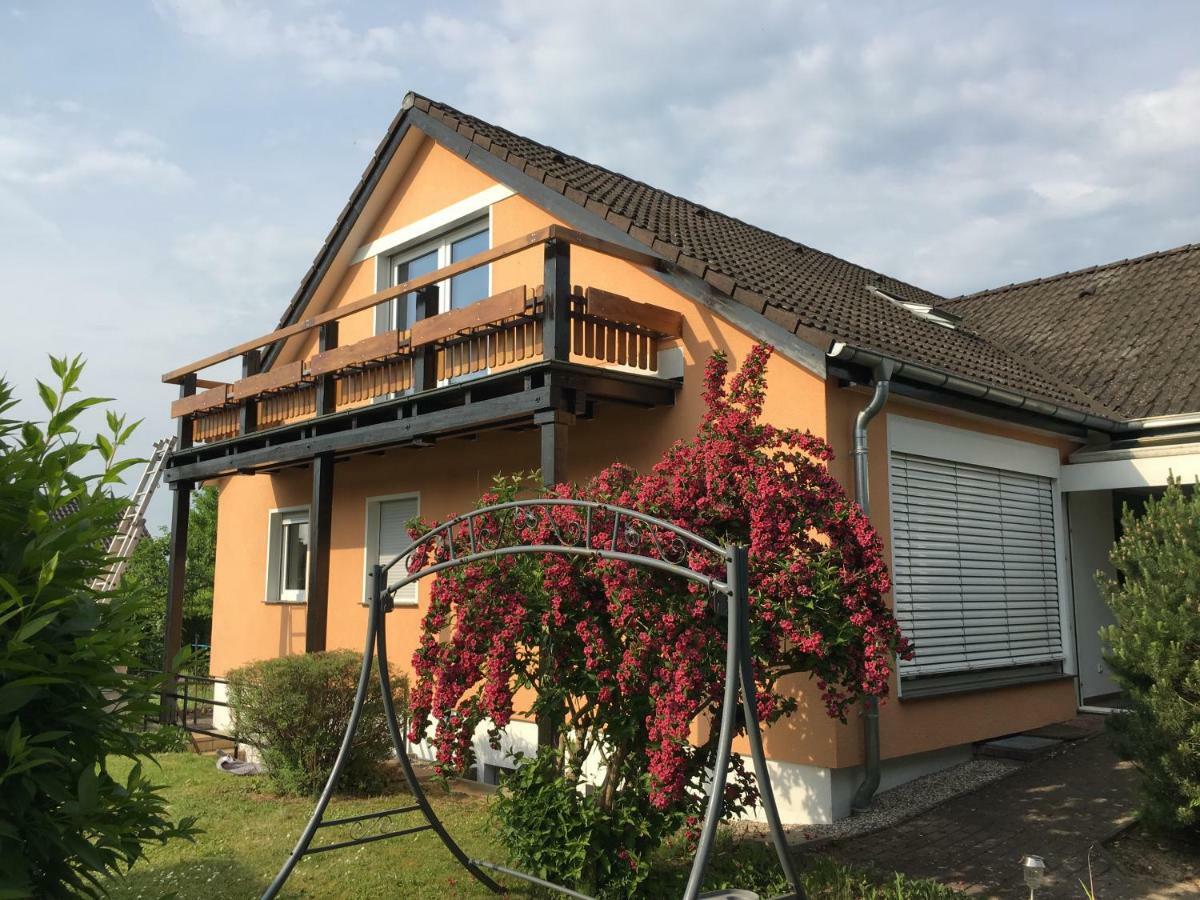 Ferienhaus Laura Renchen Ngoại thất bức ảnh